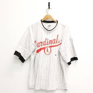 Vintage St Louis Cardinals Missouri Baseball T Shirt XL
